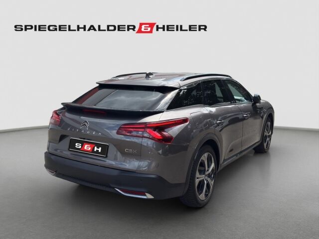 CITROEN C5X SHINE  PURETECH  225  HYBRID  8 FACH BEREIFT Ansicht 7 für Fahrzeugdetailseite