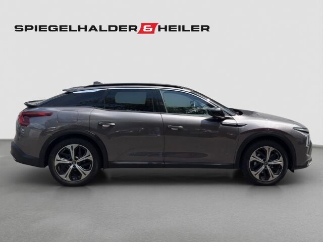 CITROEN C5X SHINE  PURETECH  225  HYBRID  8 FACH BEREIFT Ansicht 8 für Fahrzeugdetailseite