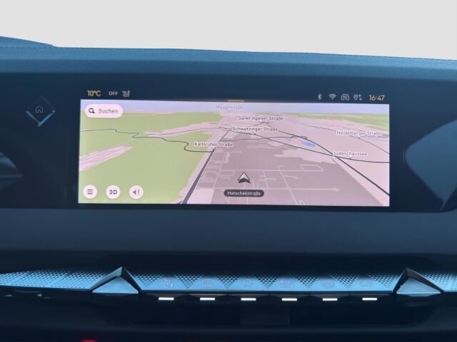 DS AUTOMOBILES DS4 E-Tense Rivoli 8 fach Bereift + DS NIGHT VISION Ansicht 15 für Fahrzeugdetailseite