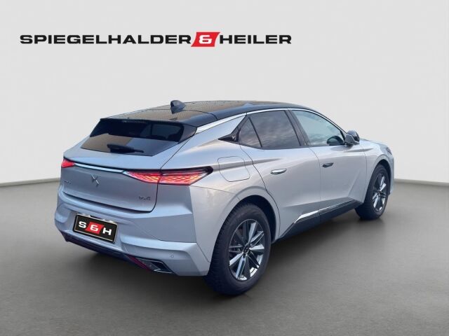 DS AUTOMOBILES DS4 E-Tense Rivoli 8 fach Bereift + DS NIGHT VISION Ansicht 7 für Fahrzeugdetailseite