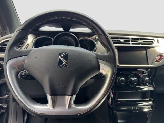CITROEN DS3 Cabrio  SOCHIC  PURETECH  110  8  FACH BEREIFT Ansicht 10 für Fahrzeugdetailseite