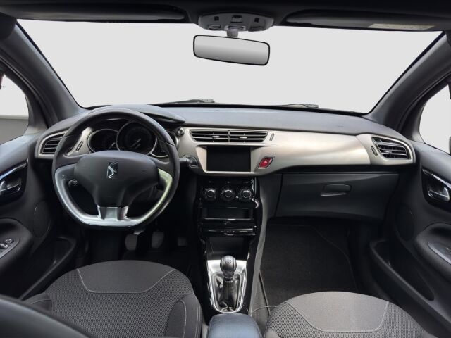 CITROEN DS3 Cabrio  SOCHIC  PURETECH  110  8  FACH BEREIFT Ansicht 13 für Fahrzeugdetailseite