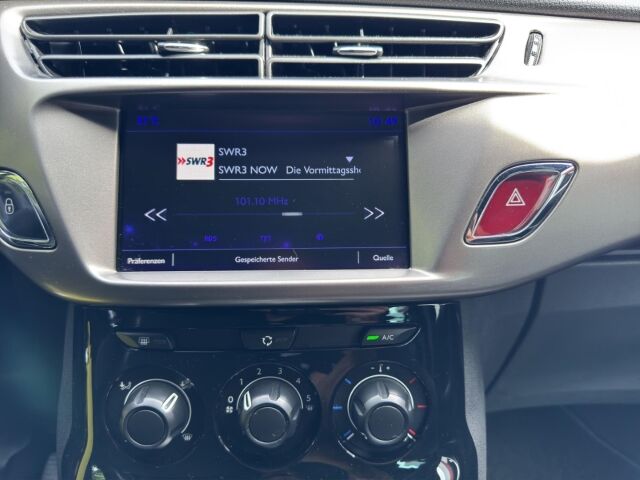 CITROEN DS3 Cabrio  SOCHIC  PURETECH  110  8  FACH BEREIFT Ansicht 15 für Fahrzeugdetailseite