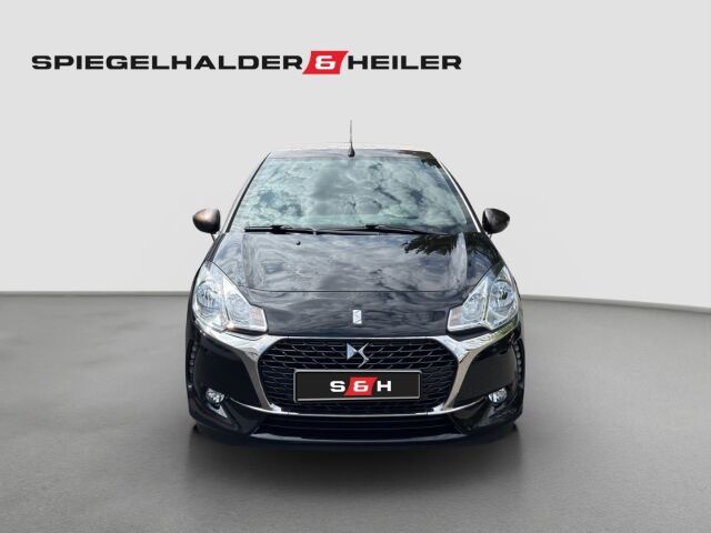 CITROEN DS3 Cabrio  SOCHIC  PURETECH  110  8  FACH BEREIFT Ansicht 2 für Fahrzeugdetailseite