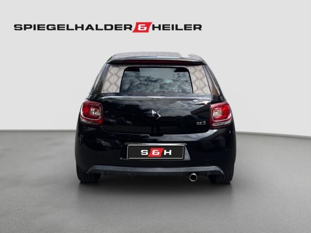 CITROEN DS3 Cabrio  SOCHIC  PURETECH  110  8  FACH BEREIFT Ansicht 6 für Fahrzeugdetailseite