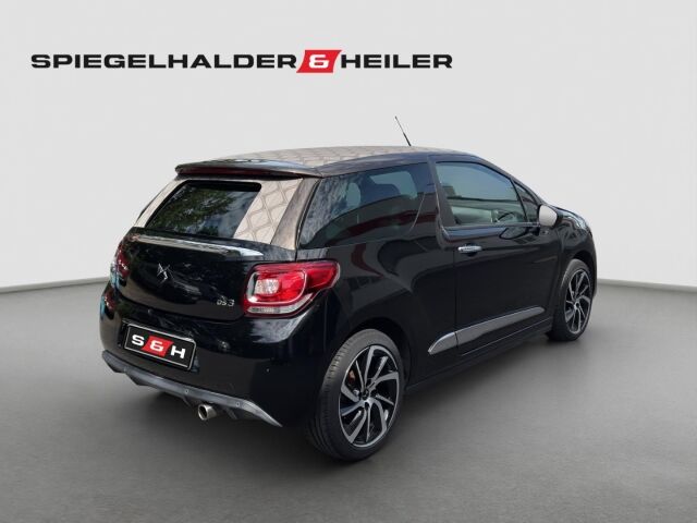 CITROEN DS3 Cabrio  SOCHIC  PURETECH  110  8  FACH BEREIFT Ansicht 7 für Fahrzeugdetailseite