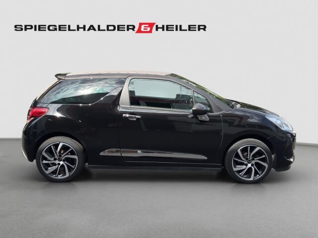 CITROEN DS3 Cabrio  SOCHIC  PURETECH  110  8  FACH BEREIFT Ansicht 8 für Fahrzeugdetailseite