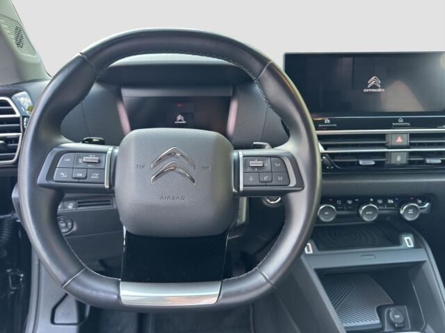 CITROEN C4 PureTech 130 Stop & Start EAT8 Max Automatikgetriebe Ansicht 10 für Fahrzeugdetailseite