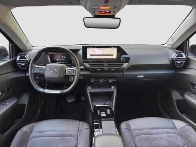 CITROEN C4 PureTech 130 Stop & Start EAT8 Max Automatikgetriebe Ansicht 13 für Fahrzeugdetailseite
