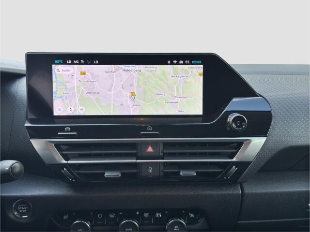 CITROEN C4 PureTech 130 Stop & Start EAT8 Max Automatikgetriebe Ansicht 15 für Fahrzeugdetailseite