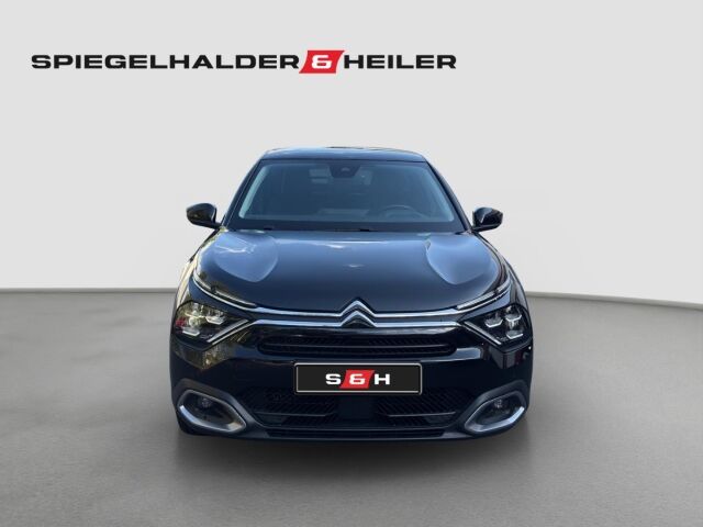 CITROEN C4 PureTech 130 Stop & Start EAT8 Max Automatikgetriebe Ansicht 2 für Fahrzeugdetailseite