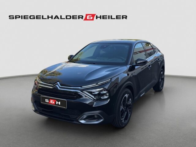 CITROEN C4 PureTech 130 Stop & Start EAT8 Max Automatikgetriebe Ansicht 3 für Fahrzeugdetailseite