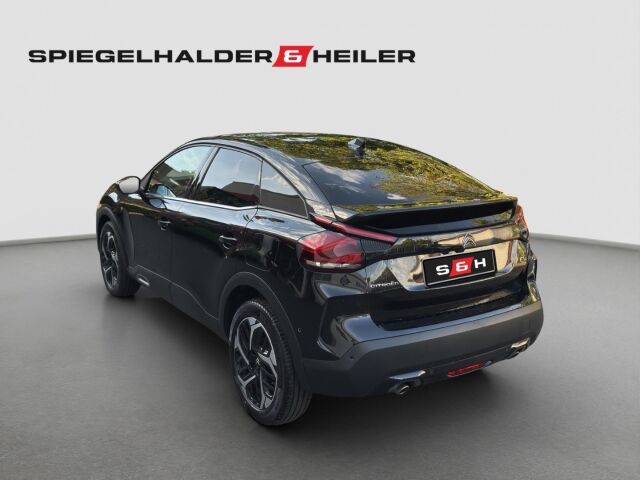 CITROEN C4 PureTech 130 Stop & Start EAT8 Max Automatikgetriebe Ansicht 5 für Fahrzeugdetailseite