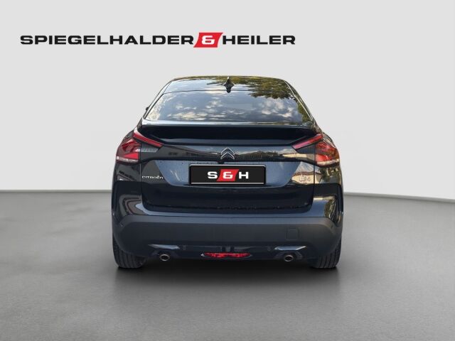 CITROEN C4 PureTech 130 Stop & Start EAT8 Max Automatikgetriebe Ansicht 6 für Fahrzeugdetailseite