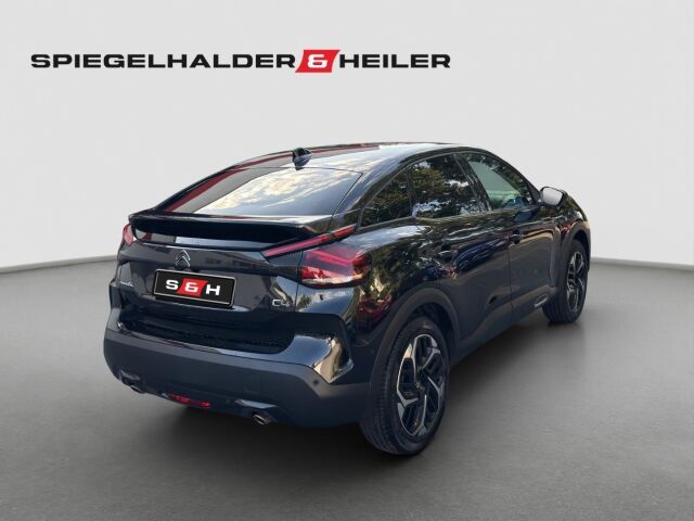 CITROEN C4 PureTech 130 Stop & Start EAT8 Max Automatikgetriebe Ansicht 7 für Fahrzeugdetailseite