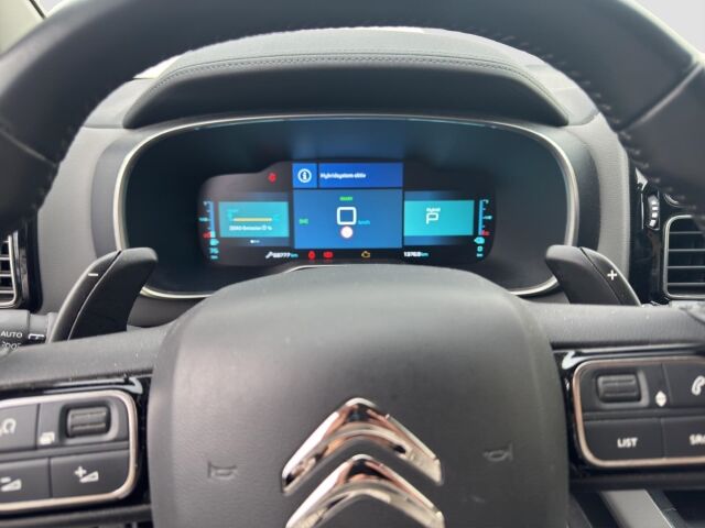 CITROEN C5 Aircross Hybrid FEEL PURETECH 225 AUTOMATIKGETRIEBE Ansicht 11 für Fahrzeugdetailseite