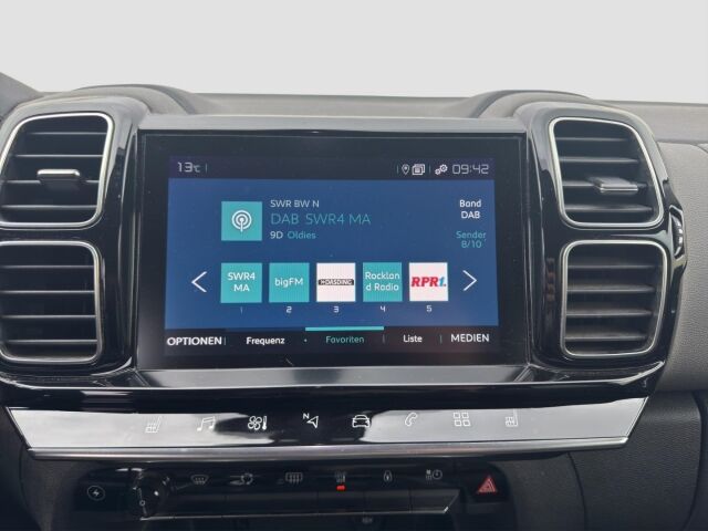 CITROEN C5 Aircross Hybrid FEEL PURETECH 225 AUTOMATIKGETRIEBE Ansicht 15 für Fahrzeugdetailseite