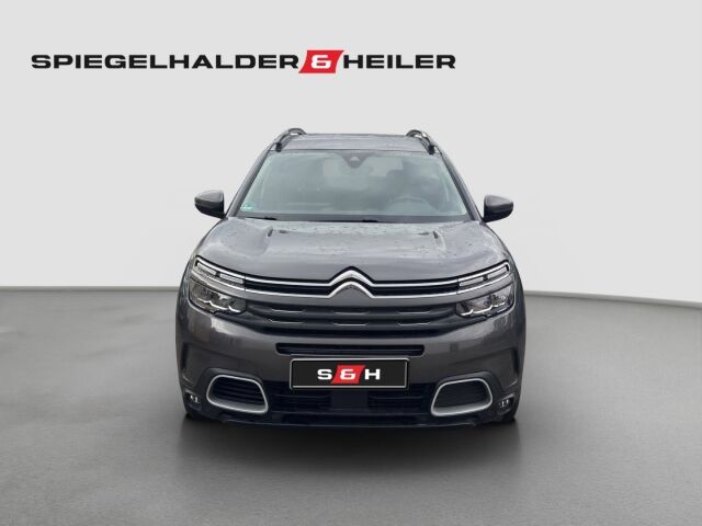 CITROEN C5 Aircross Hybrid FEEL PURETECH 225 AUTOMATIKGETRIEBE Ansicht 2 für Fahrzeugdetailseite