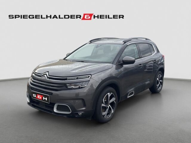 CITROEN C5 Aircross Hybrid FEEL PURETECH 225 AUTOMATIKGETRIEBE Ansicht 3 für Fahrzeugdetailseite