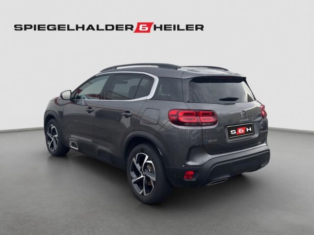 CITROEN C5 Aircross Hybrid FEEL PURETECH 225 AUTOMATIKGETRIEBE Ansicht 5 für Fahrzeugdetailseite