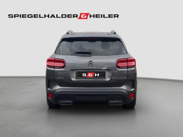 CITROEN C5 Aircross Hybrid FEEL PURETECH 225 AUTOMATIKGETRIEBE Ansicht 6 für Fahrzeugdetailseite