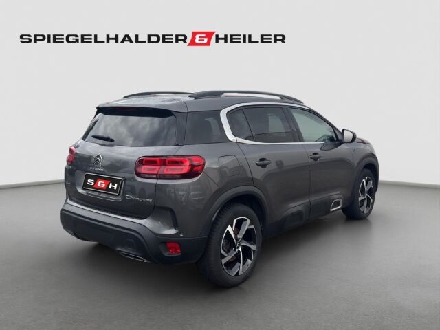 CITROEN C5 Aircross Hybrid FEEL PURETECH 225 AUTOMATIKGETRIEBE Ansicht 7 für Fahrzeugdetailseite
