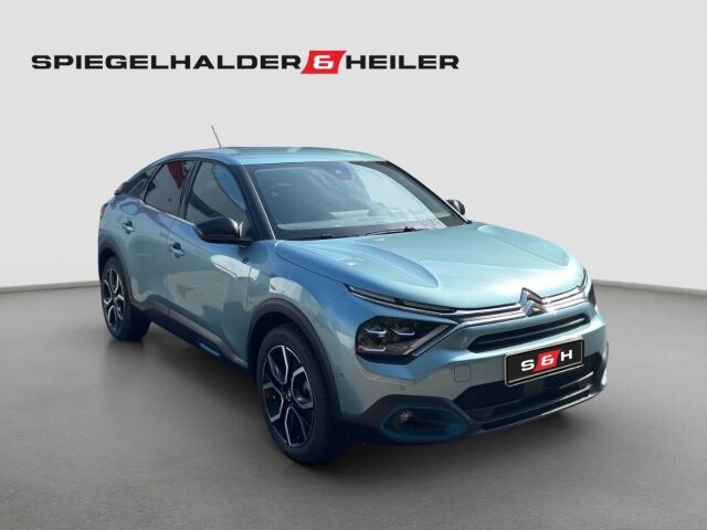 CITROEN C4 e- Shine IV  136 AUTOMATIKGETRIEBE - ELEKTROMOTOR