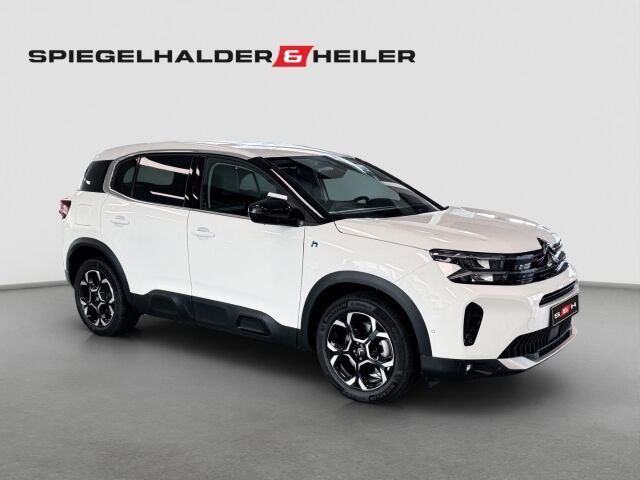 CITROEN C5 Aircross Plug in Hybrid 8 Gang & 8 Fach Bereift