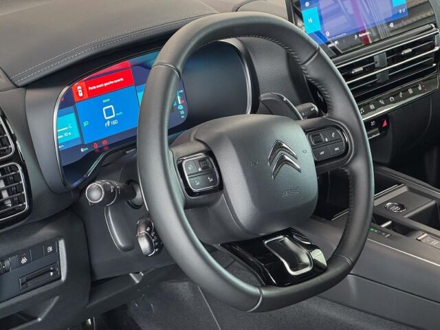 CITROEN C5 Aircross Plug in Hybrid 8 Gang & 8 Fach Bereift Ansicht 10 für Fahrzeugdetailseite