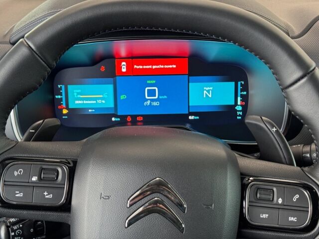 CITROEN C5 Aircross Plug in Hybrid 8 Gang & 8 Fach Bereift Ansicht 11 für Fahrzeugdetailseite