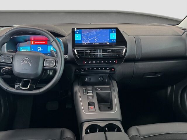 CITROEN C5 Aircross Plug in Hybrid 8 Gang & 8 Fach Bereift Ansicht 13 für Fahrzeugdetailseite