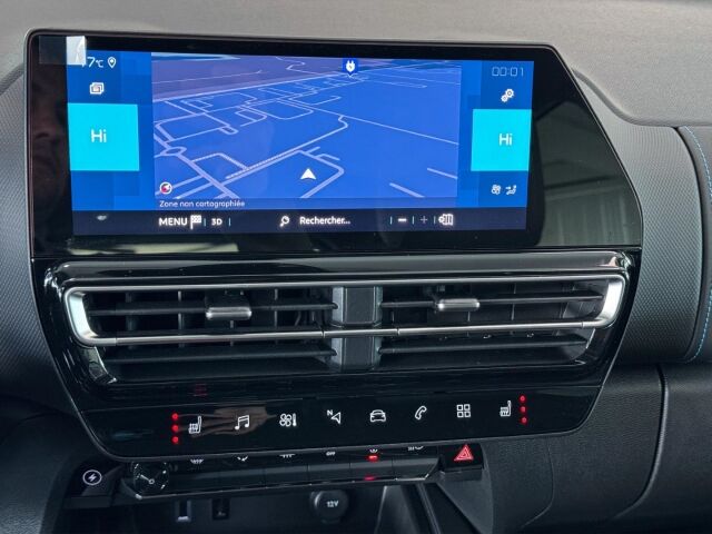 CITROEN C5 Aircross Plug in Hybrid 8 Gang & 8 Fach Bereift Ansicht 15 für Fahrzeugdetailseite