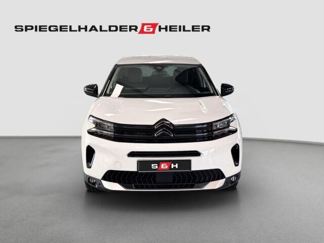 CITROEN C5 Aircross Plug in Hybrid 8 Gang & 8 Fach Bereift Ansicht 2 für Fahrzeugdetailseite