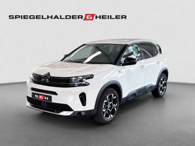CITROEN C5 Aircross Plug in Hybrid 8 Gang & 8 Fach Bereift Ansicht 3 für Fahrzeugdetailseite