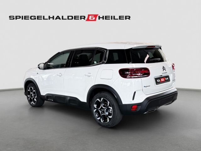 CITROEN C5 Aircross Plug in Hybrid 8 Gang & 8 Fach Bereift Ansicht 5 für Fahrzeugdetailseite