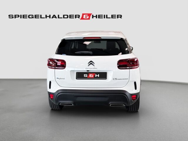 CITROEN C5 Aircross Plug in Hybrid 8 Gang & 8 Fach Bereift Ansicht 6 für Fahrzeugdetailseite