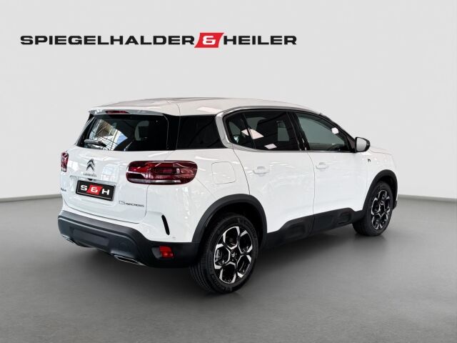 CITROEN C5 Aircross Plug in Hybrid 8 Gang & 8 Fach Bereift Ansicht 7 für Fahrzeugdetailseite