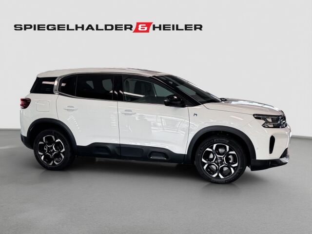 CITROEN C5 Aircross Plug in Hybrid 8 Gang & 8 Fach Bereift Ansicht 8 für Fahrzeugdetailseite