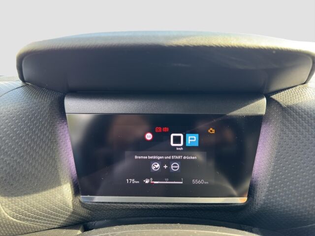 CITROEN C4 PureTech 130 Stop & Start EAT8 Max Automatikgetriebe Ansicht 11 für Fahrzeugdetailseite