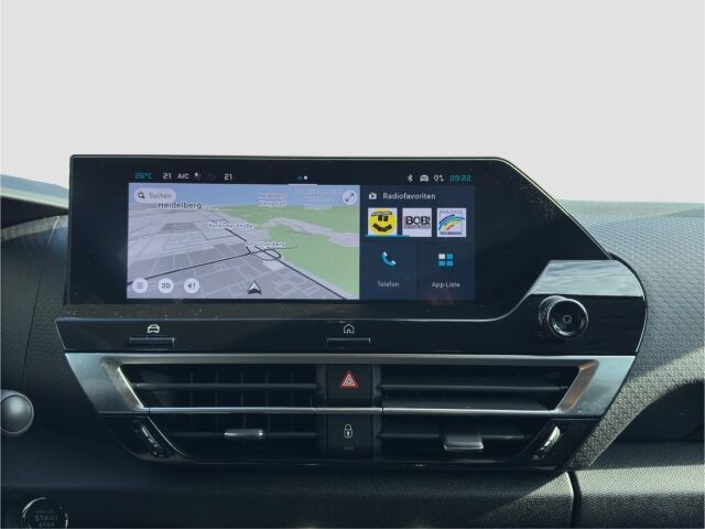 CITROEN C4 PureTech 130 Stop & Start EAT8 Max Automatikgetriebe Ansicht 15 für Fahrzeugdetailseite