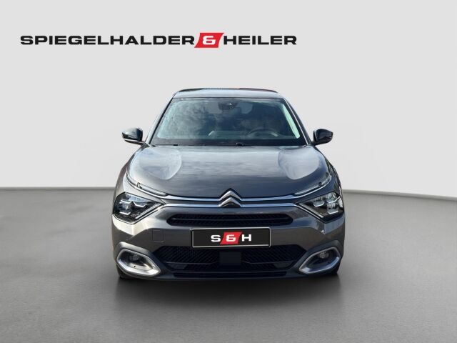 CITROEN C4 PureTech 130 Stop & Start EAT8 Max Automatikgetriebe Ansicht 2 für Fahrzeugdetailseite