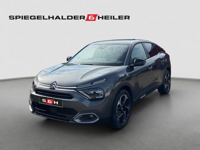 CITROEN C4 PureTech 130 Stop & Start EAT8 Max Automatikgetriebe Ansicht 3 für Fahrzeugdetailseite