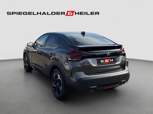 CITROEN C4 PureTech 130 Stop & Start EAT8 Max Automatikgetriebe Ansicht 5 für Fahrzeugdetailseite