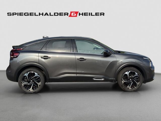 CITROEN C4 PureTech 130 Stop & Start EAT8 Max Automatikgetriebe Ansicht 8 für Fahrzeugdetailseite