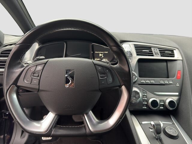 DS AUTOMOBILES DS5 Basis Hybrid 4x4 Stop + Start Automatikgetriebe Ansicht 10 für Fahrzeugdetailseite