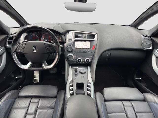 DS AUTOMOBILES DS5 Basis Hybrid 4x4 Stop + Start Automatikgetriebe Ansicht 13 für Fahrzeugdetailseite