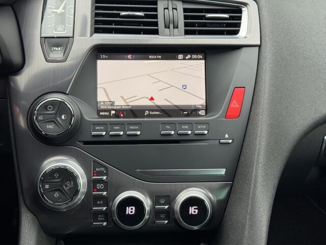 DS AUTOMOBILES DS5 Basis Hybrid 4x4 Stop + Start Automatikgetriebe Ansicht 15 für Fahrzeugdetailseite