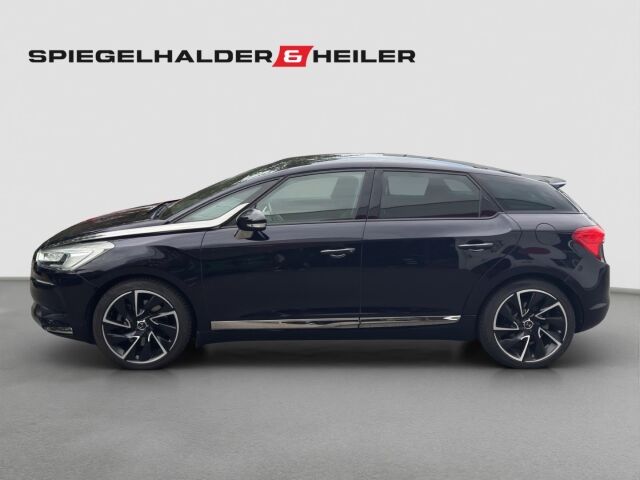 DS AUTOMOBILES DS5 Basis Hybrid 4x4 Stop + Start Automatikgetriebe Ansicht 4 für Fahrzeugdetailseite