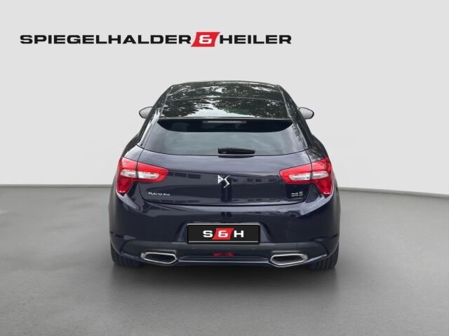 DS AUTOMOBILES DS5 Basis Hybrid 4x4 Stop + Start Automatikgetriebe Ansicht 6 für Fahrzeugdetailseite