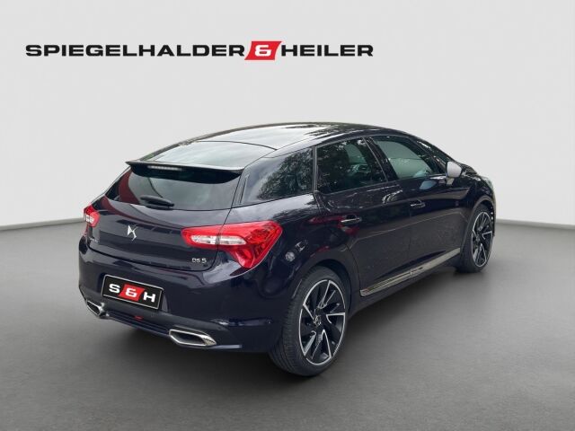 DS AUTOMOBILES DS5 Basis Hybrid 4x4 Stop + Start Automatikgetriebe Ansicht 7 für Fahrzeugdetailseite